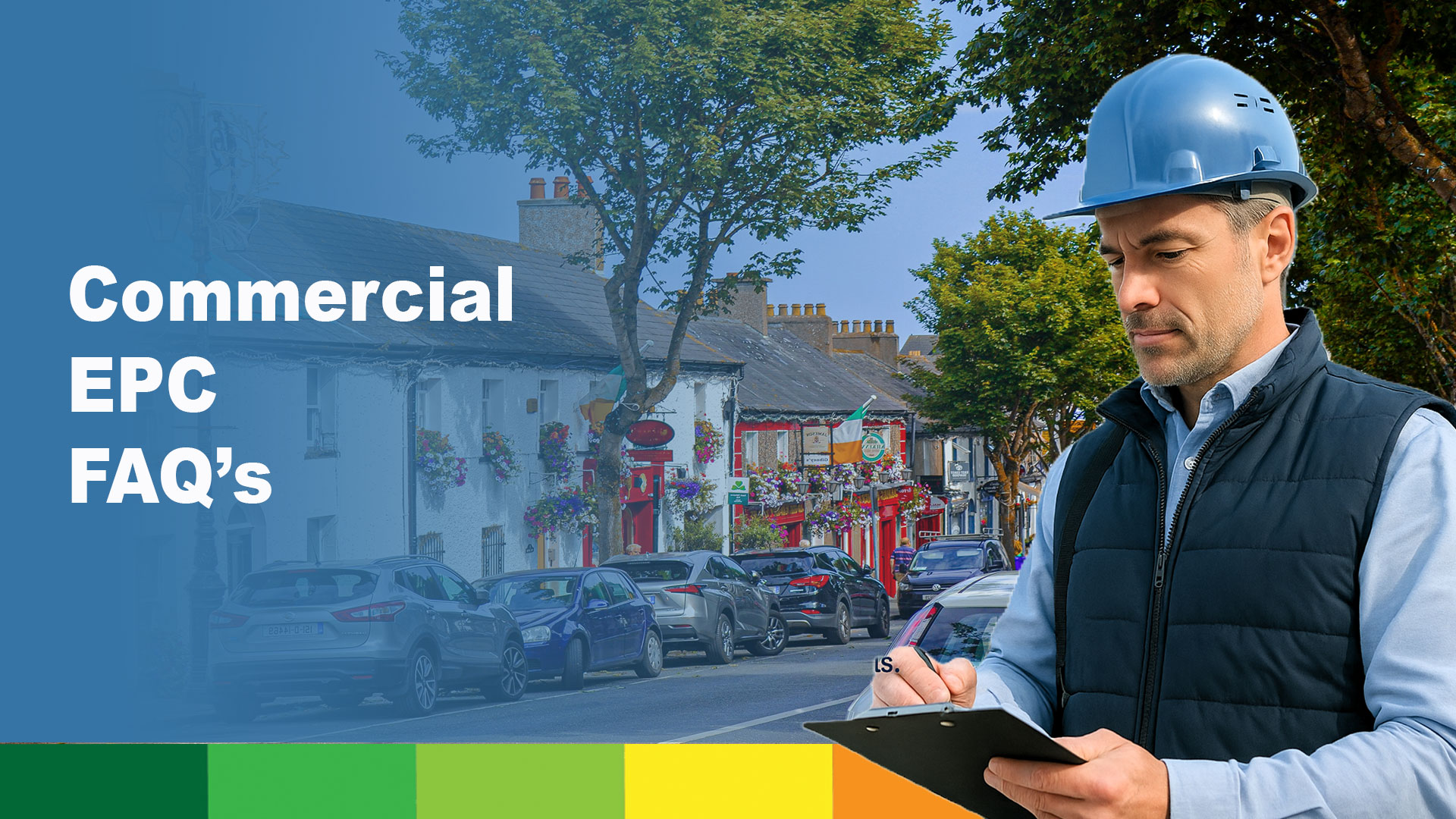 Commercial EPC FAQ 2