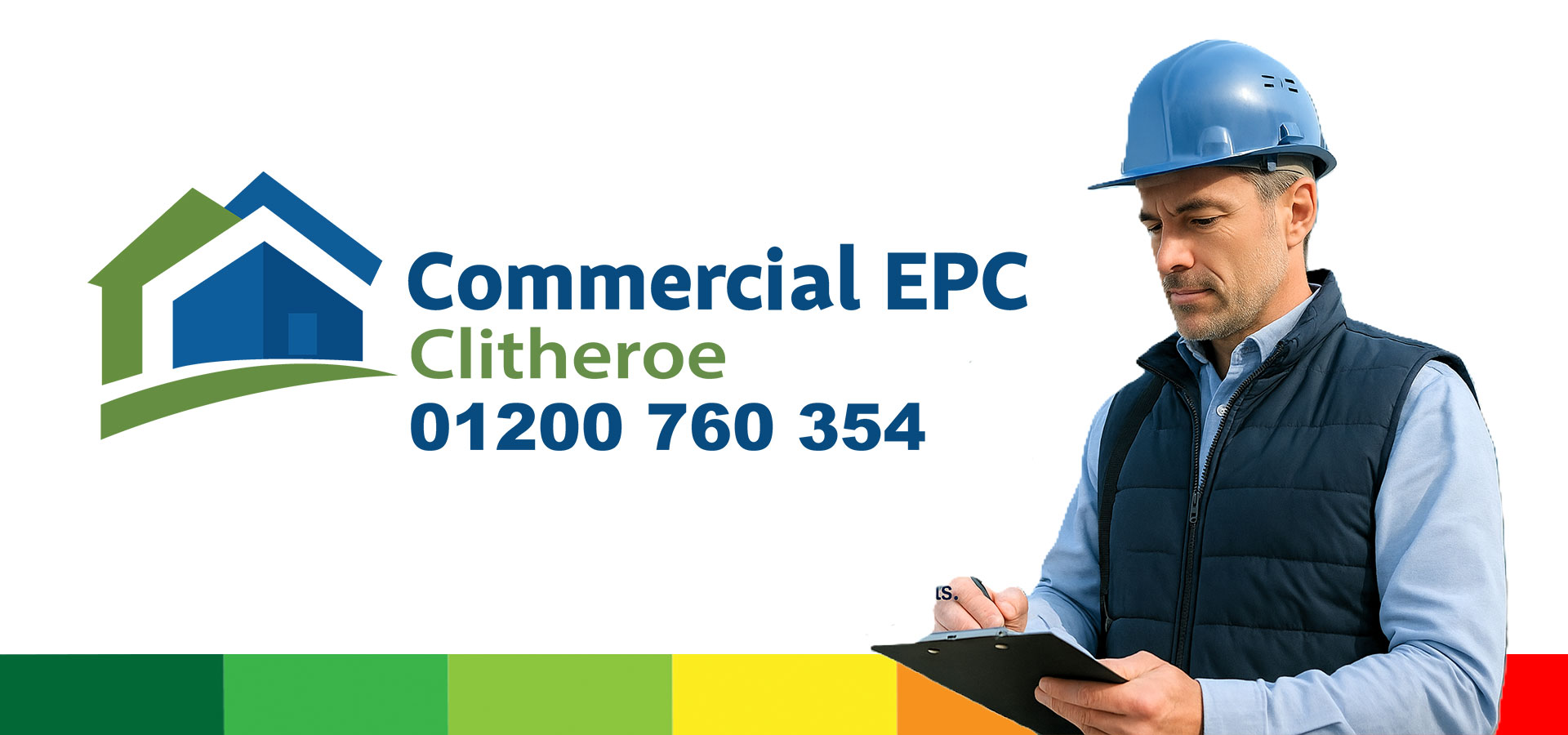 Commercial EPC Providers in Preston