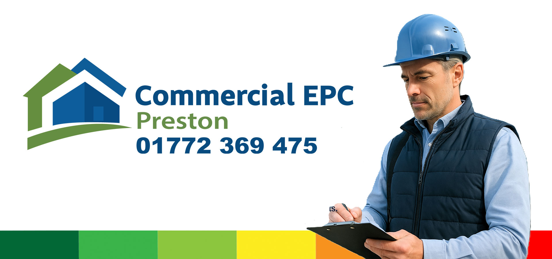 Commercial EPC Providers in Preston