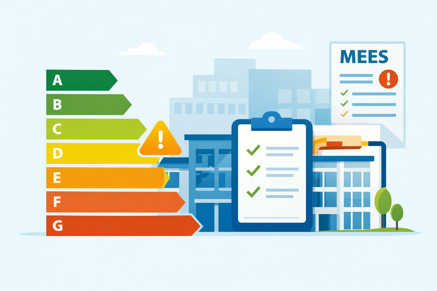 MEES compliance and energy efficiency guide